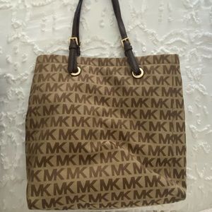 Michael Kors laptop/ tote bag.
